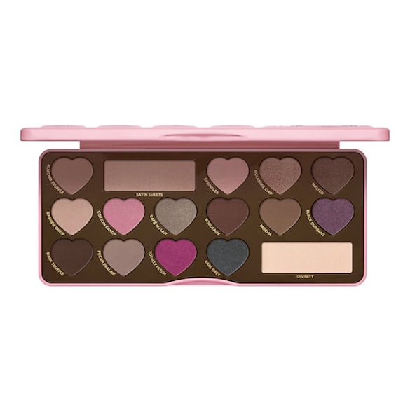 Chocolate Bonbons - Paleta do makijażu oczu, TOO FACED